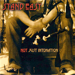 Not Just Intonation CD